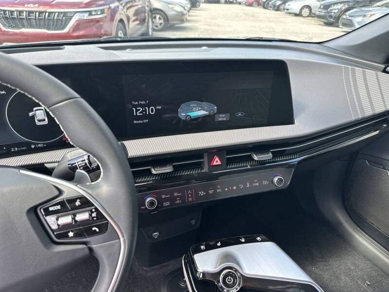 2023 Kia EV6 GT-Line