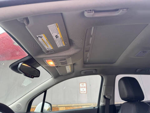 2015 Chevrolet Trax LTZ