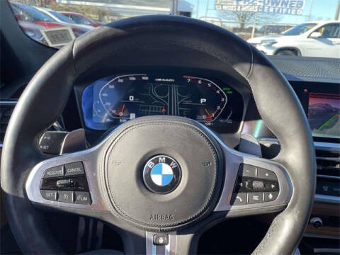 2022 BMW 4 Series M440i xDrive