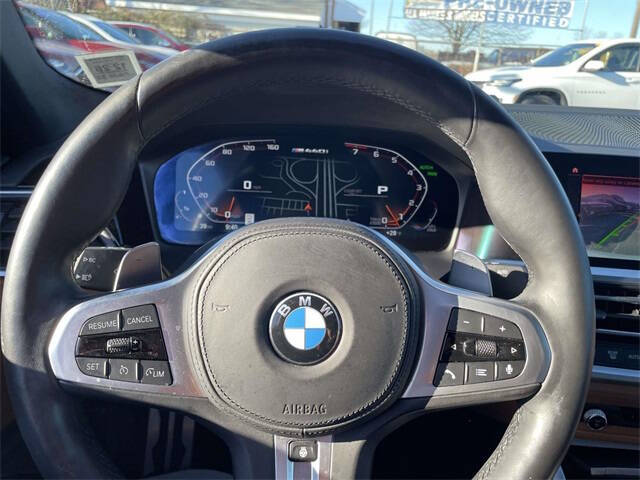 2022 BMW 4 Series M440i xDrive