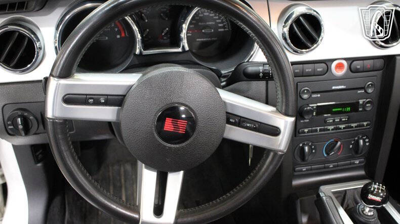 2005 Ford Mustang