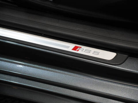 2013 Audi RS 5 quattro