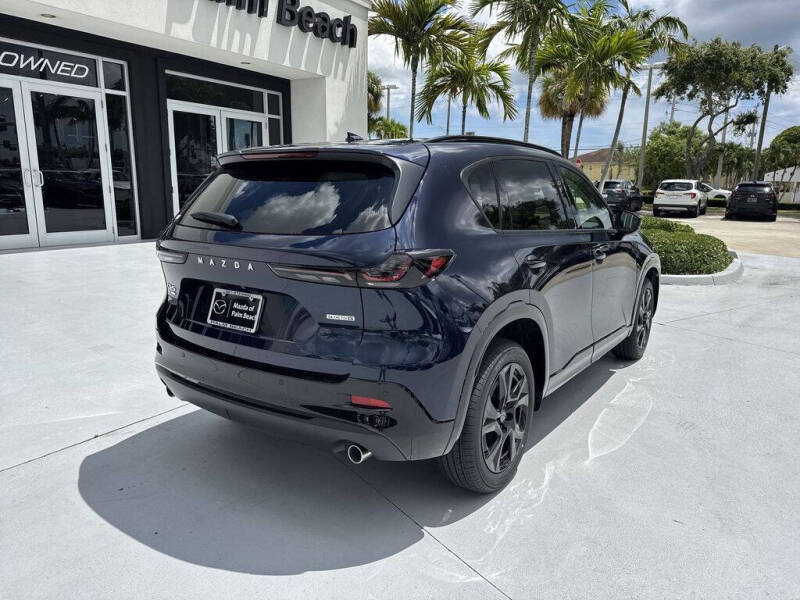 2026 Mazda CX-5 2.5 S Premium Plus