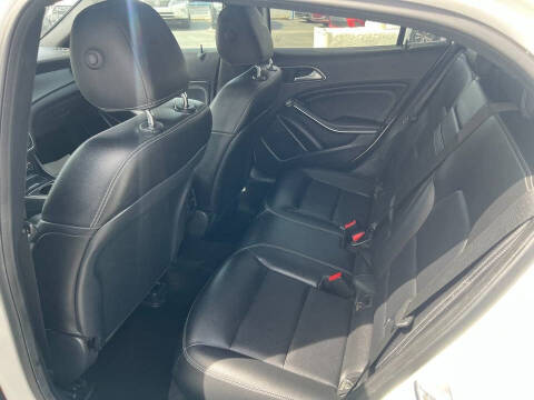 2019 Mercedes-Benz GLA GLA 250 4MATIC