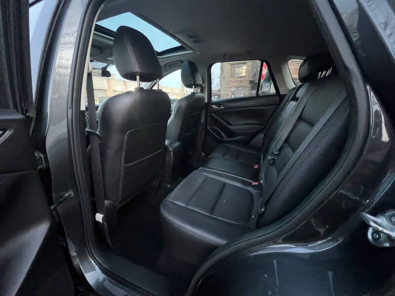 2014 Mazda CX-5 Grand Touring