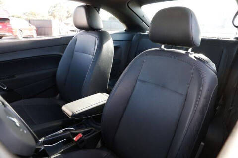 2018 Volkswagen Beetle