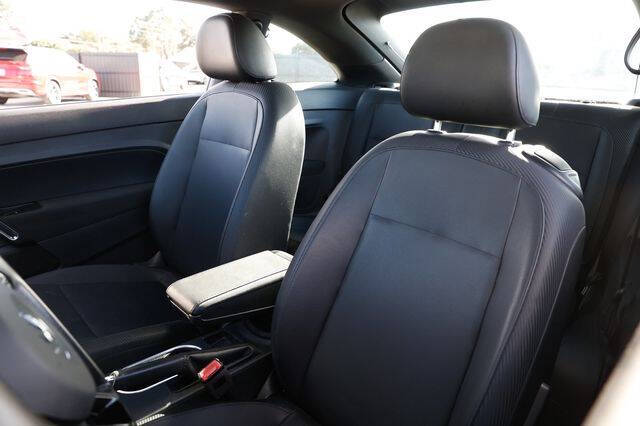 2018 Volkswagen Beetle