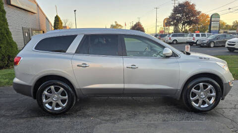 2009 Buick Enclave CXL