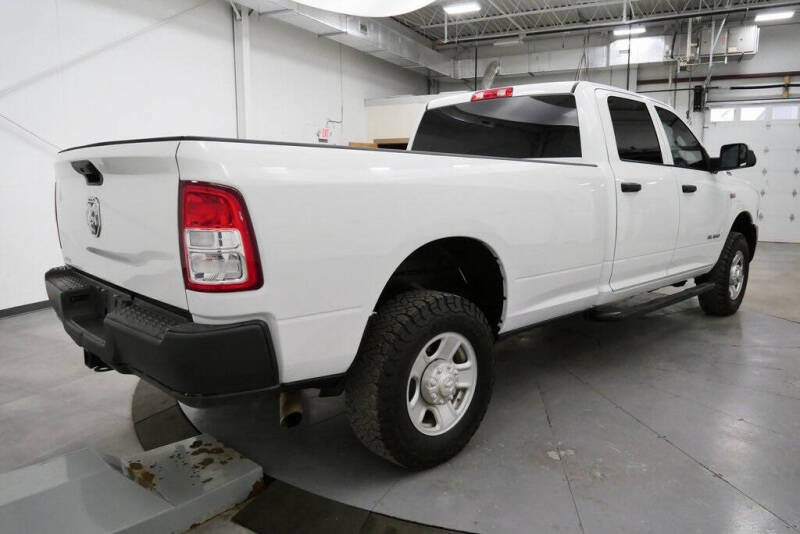 2022 RAM 2500 Tradesman