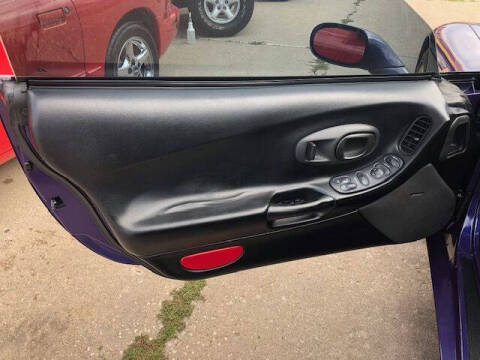 1998 Chevrolet Corvette