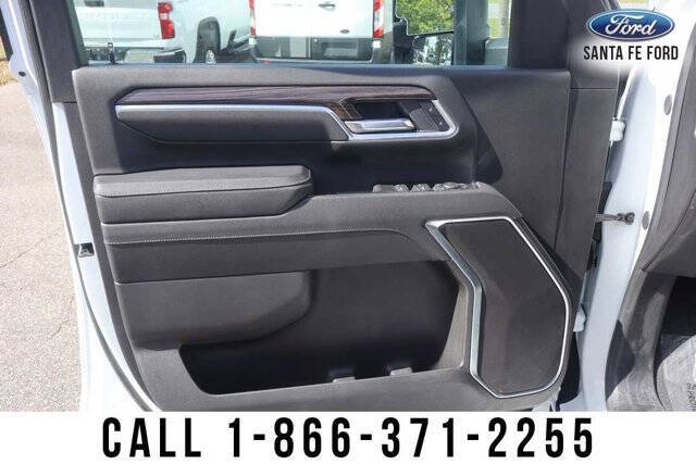 2025 Chevrolet Silverado 2500HD