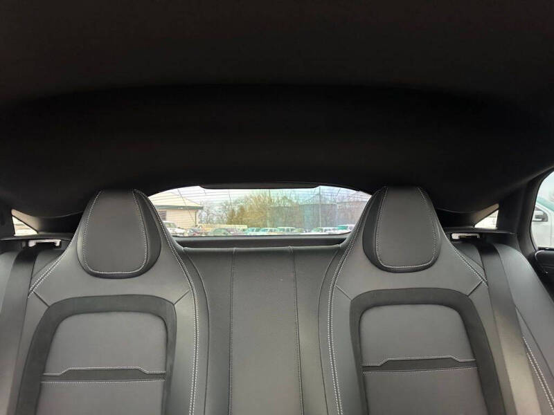 2021 Mercedes-Benz AMG GT 43