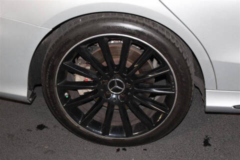 2020 Mercedes-Benz C-Class AMG C 43