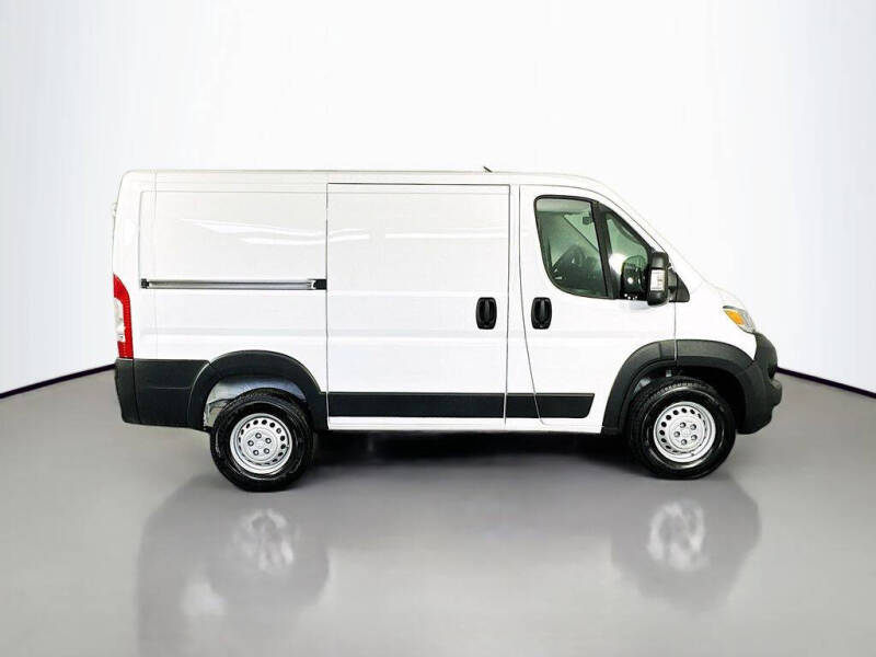 2026 RAM ProMaster