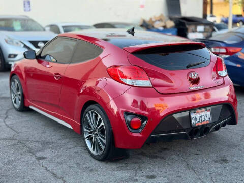 2016 Hyundai Veloster