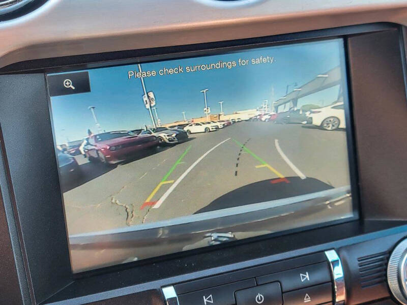 2015 Ford Mustang EcoBoost Premium