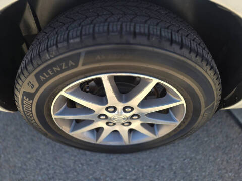 2015 Buick Enclave Leather