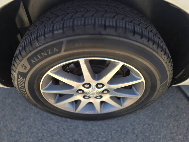 2015 Buick Enclave Leather