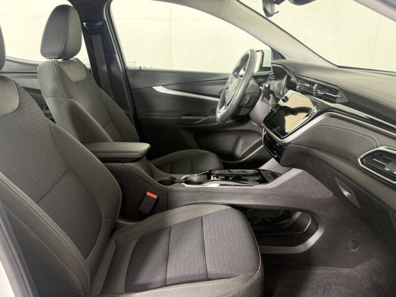 2023 Chevrolet Bolt EUV LT