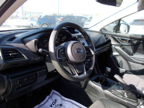 2022 Subaru Crosstrek