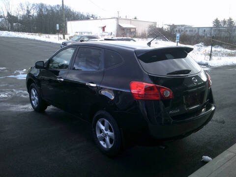 2010 Nissan Rogue S