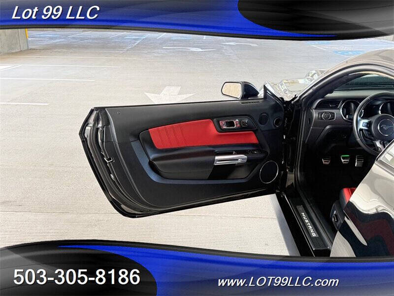 2015 Ford Mustang GT Premium
