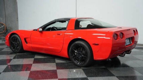 1997 Chevrolet Corvette