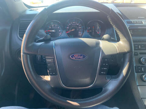 2012 Ford Taurus Limited