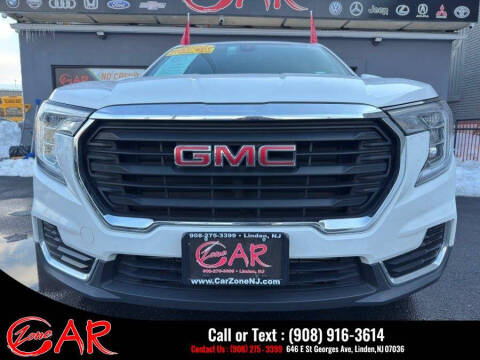 2024 GMC Terrain SLE
