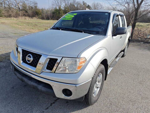 2010 Nissan Frontier