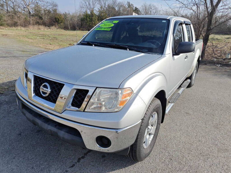 2010 Nissan Frontier