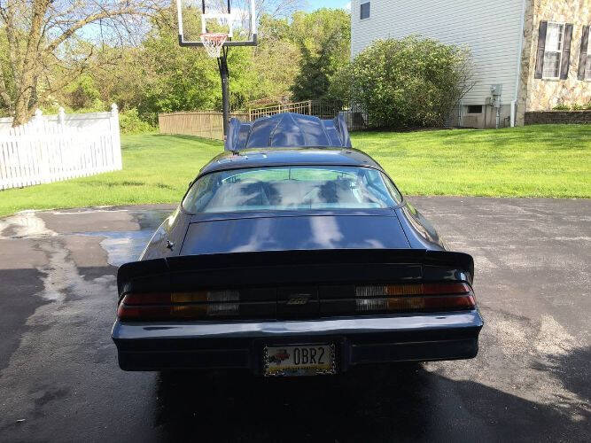 1981 Chevrolet Camaro Z28