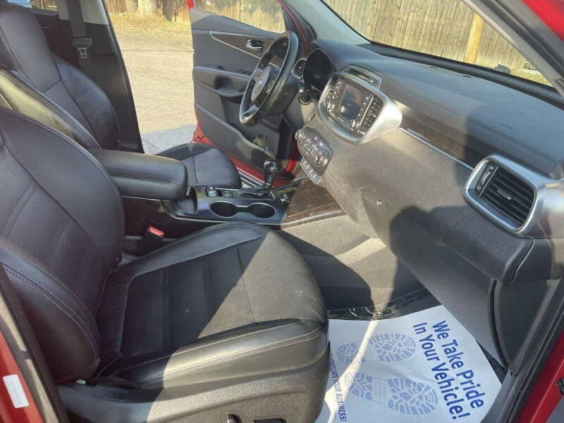 2017 Kia Sorento EX V6