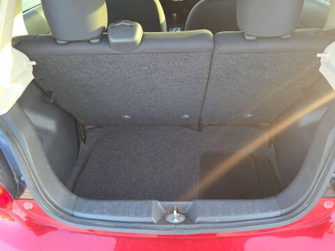 2017 Mitsubishi Mirage