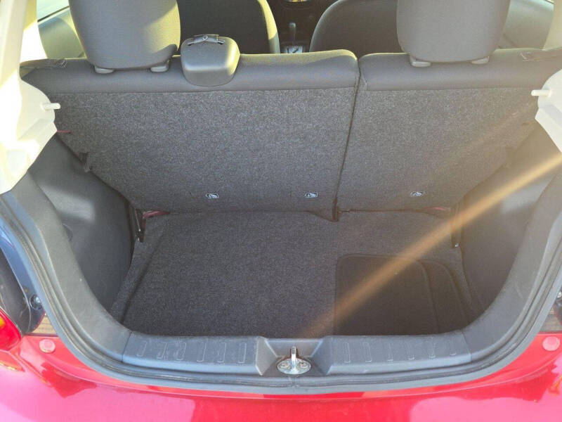 2017 Mitsubishi Mirage