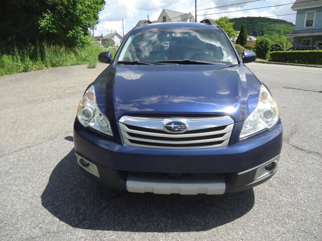 2011 Subaru Outback for sale at Customer 1 Auto in LEHIGHTON, PA