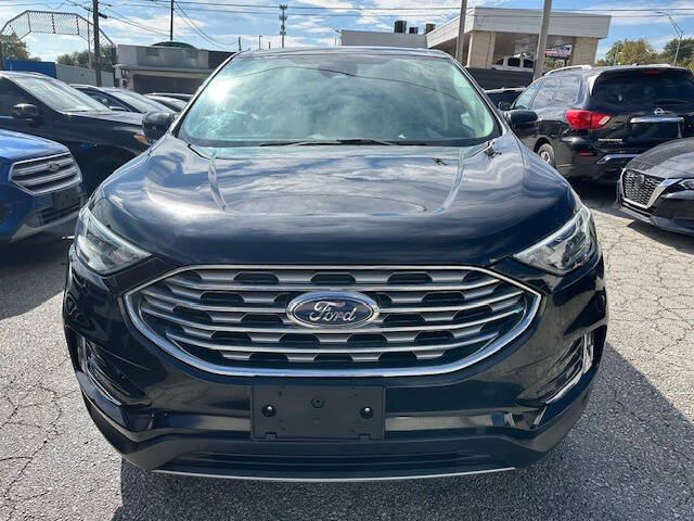 2022 Ford Edge SEL