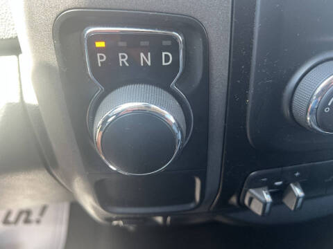 2018 RAM 1500 Express