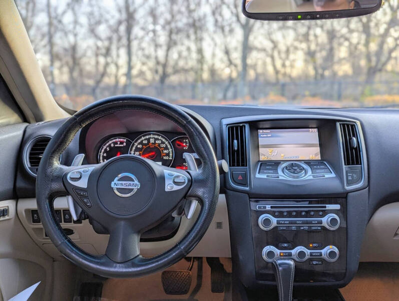 2014 Nissan Maxima 3.5 SV