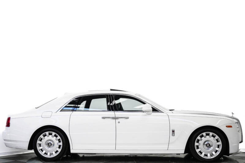 2014 Rolls-Royce Ghost