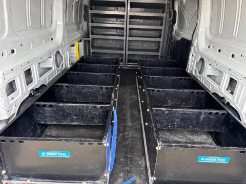 2020 Ford Transit