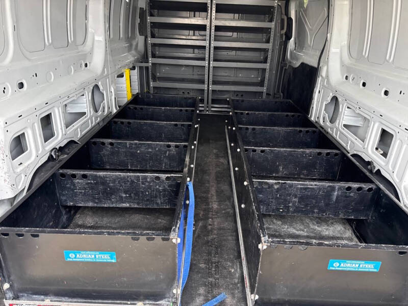 2020 Ford Transit