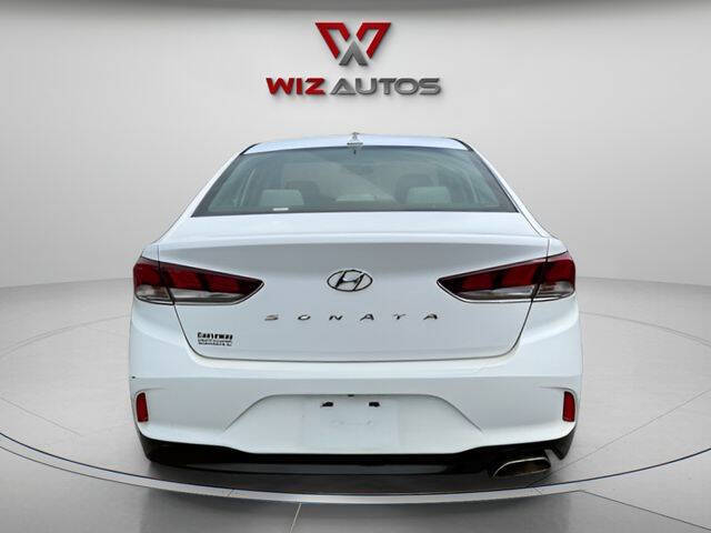 2018 Hyundai Sonata
