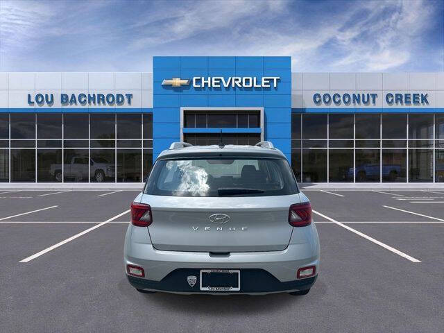 2025 Hyundai Venue SEL