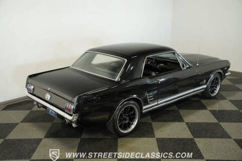 1966 Ford Mustang
