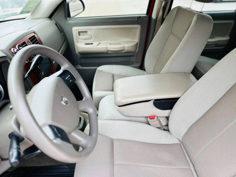 2005 Dodge Dakota SLT