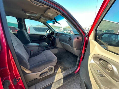 2003 Chevrolet TrailBlazer LT