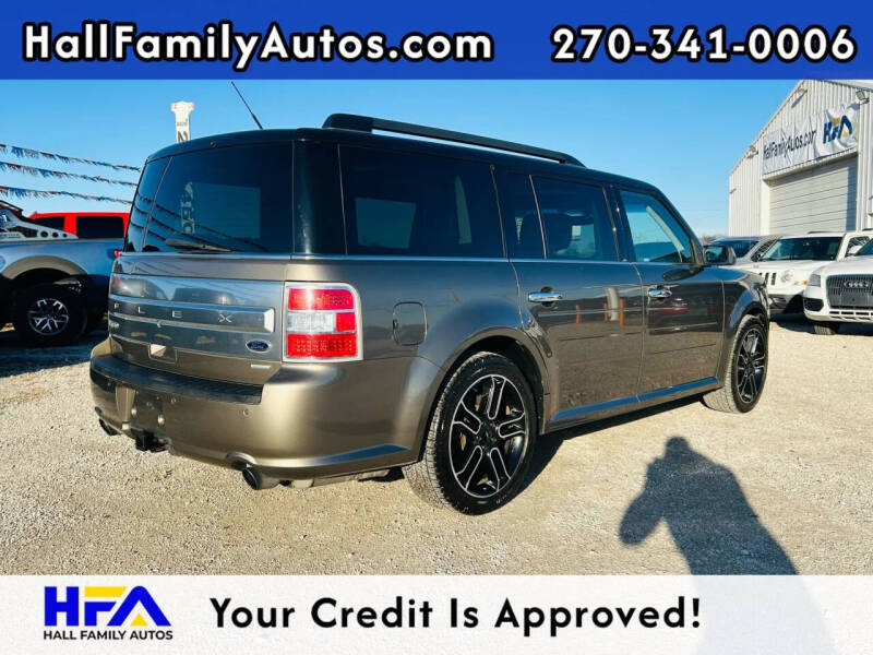 2014 Ford Flex Limited