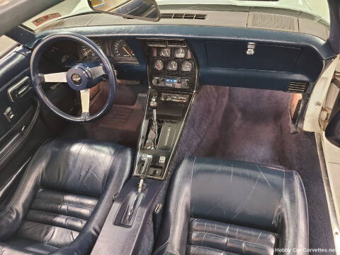 1979 Chevrolet Corvette