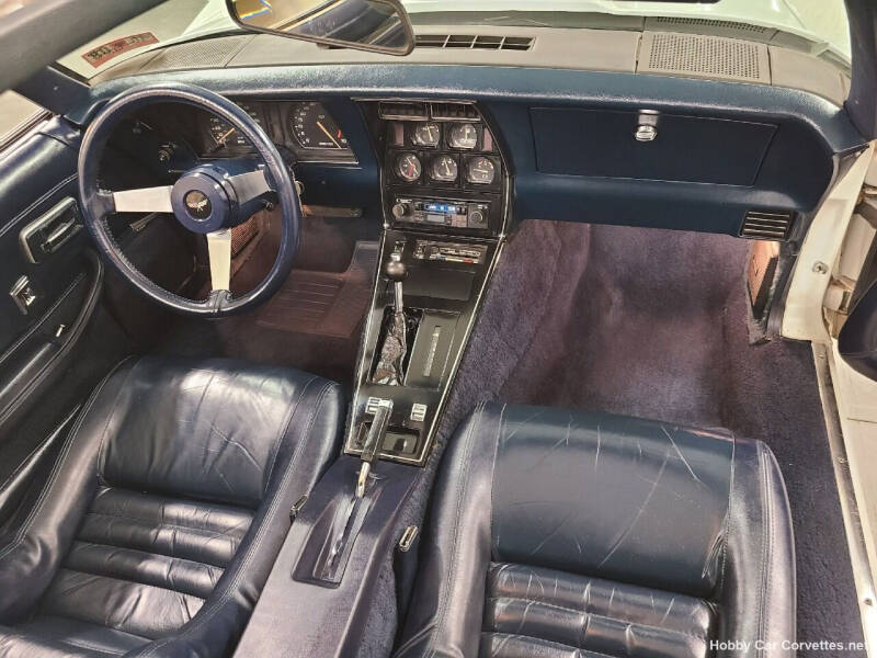 1979 Chevrolet Corvette